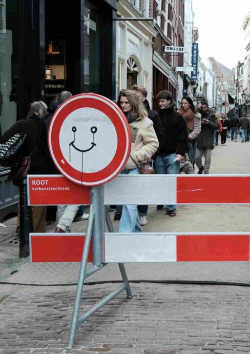 Don't Smiley Route