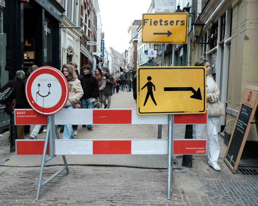 Don't Smiley Route