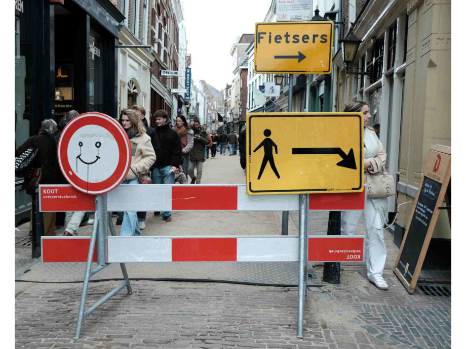 Don't Smiley Route