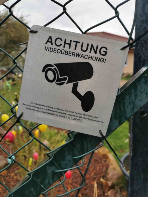 Achtung!