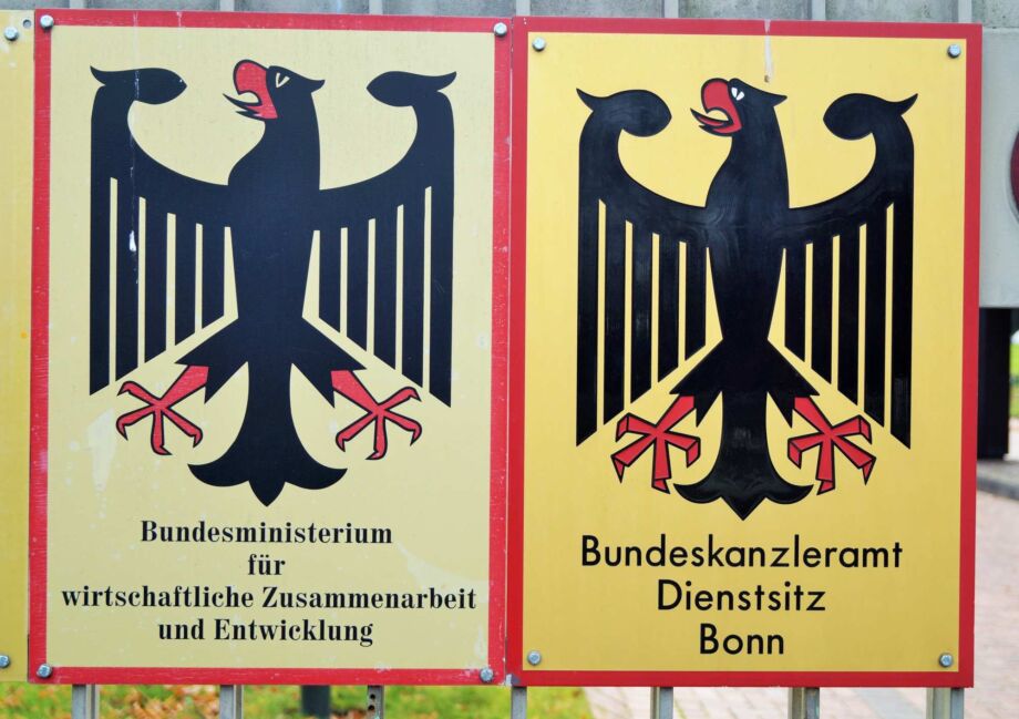 Hohe Ämter