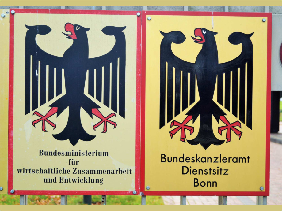 Hohe Ämter