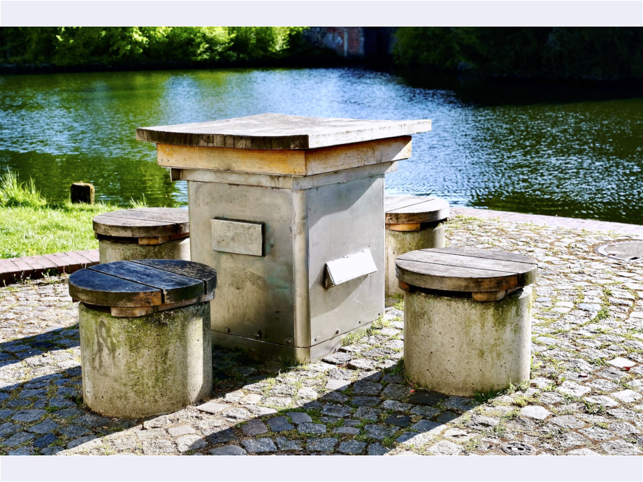Grillplatz in Top Lage
