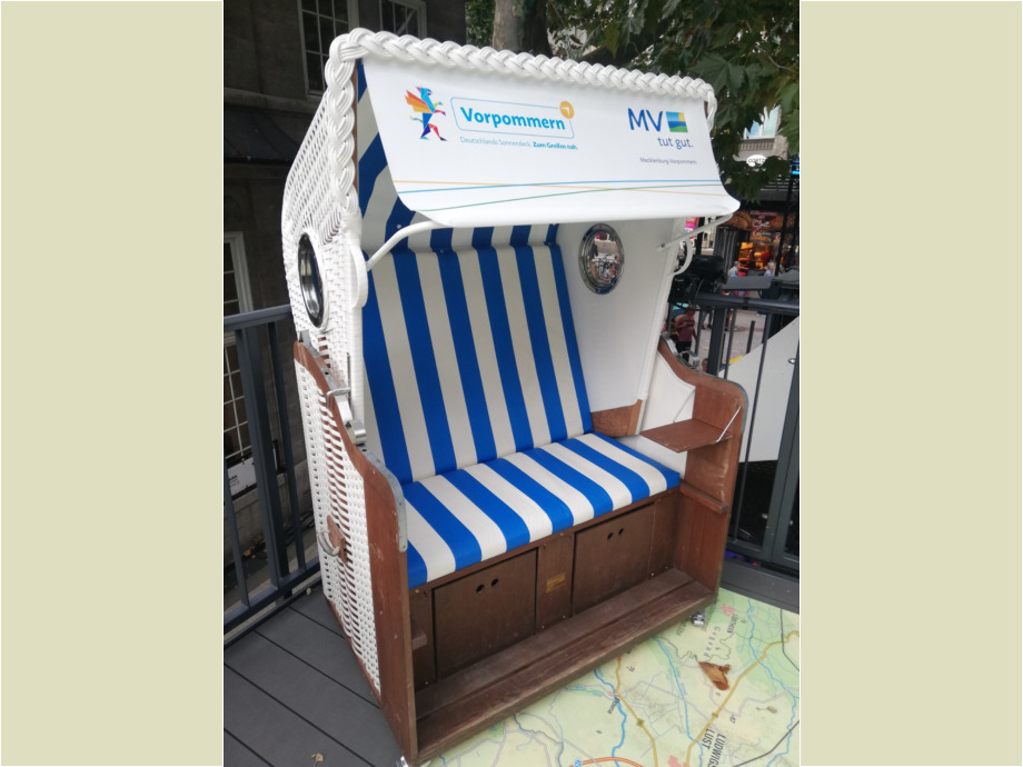 Strandkorb