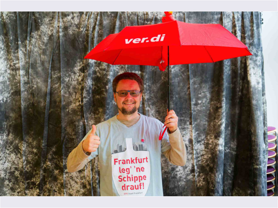 Für die Ballungsraumzulage!