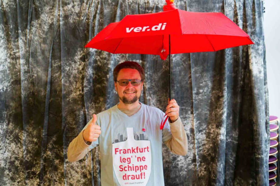 Für die Ballungsraumzulage!