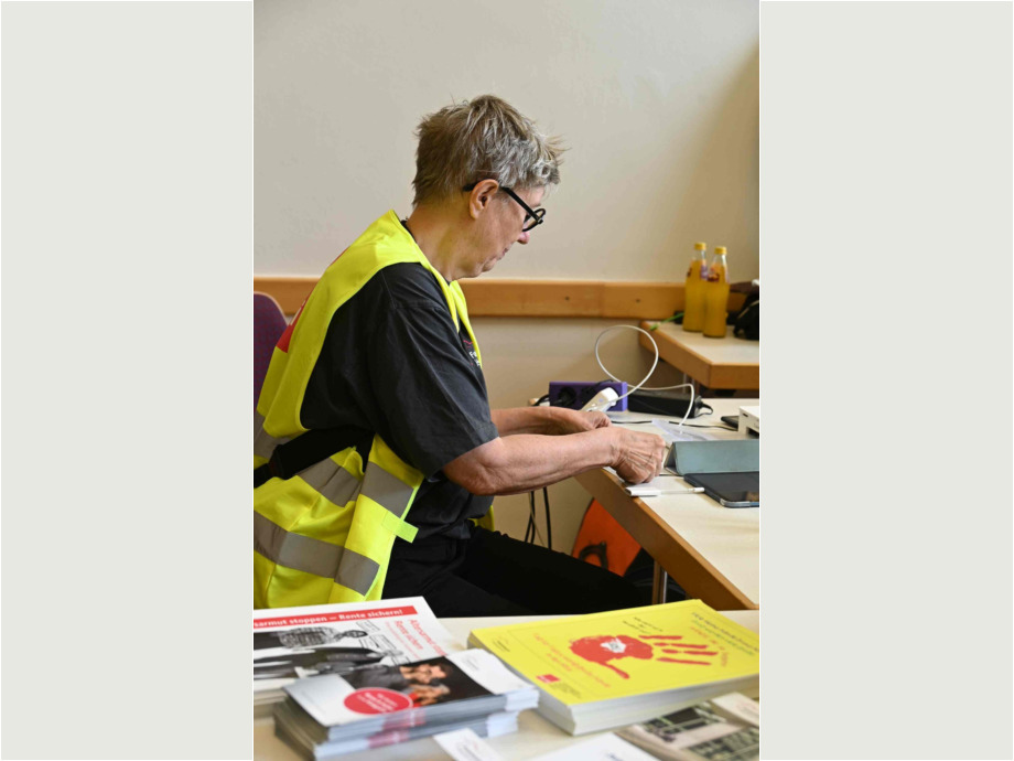 Susanne Schuckmann, Fototeam Hessen