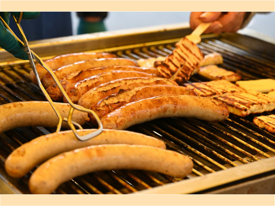 Lecker Würstchen