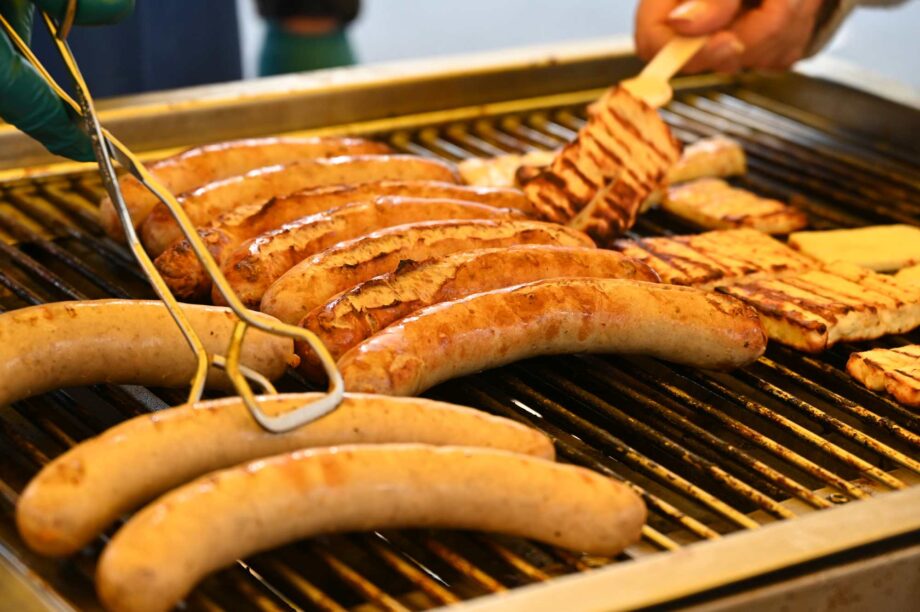 Lecker Würstchen