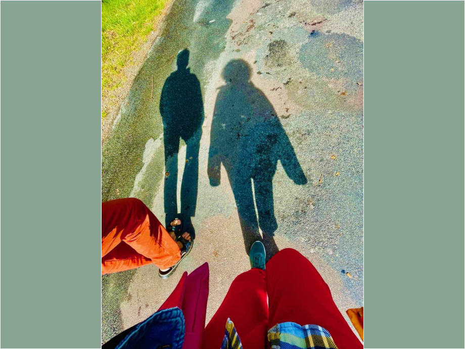 Menschen auf der Straße