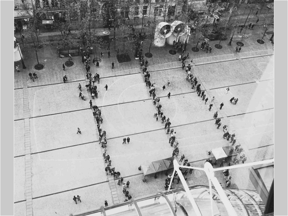 Paris Centre Pompidou
