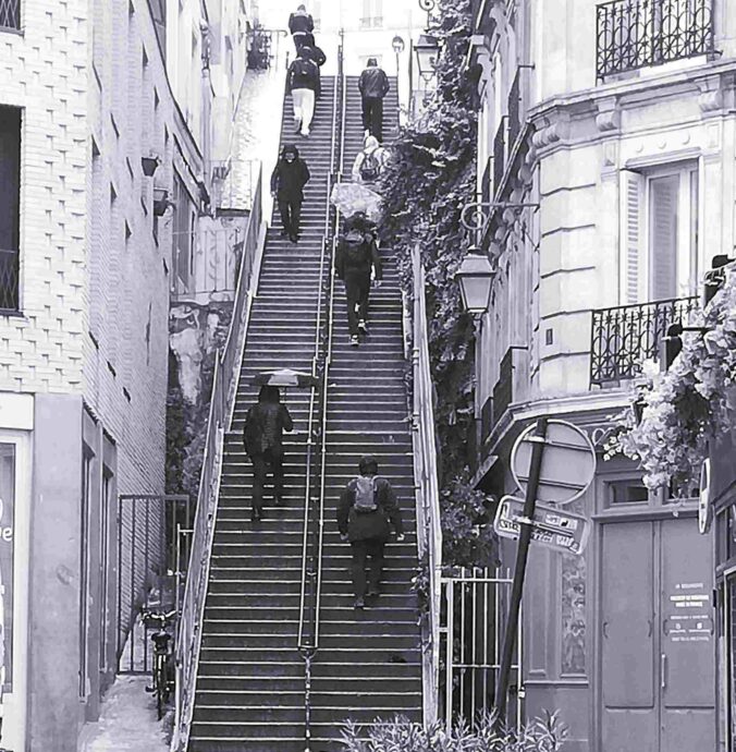 Paris Montmartre