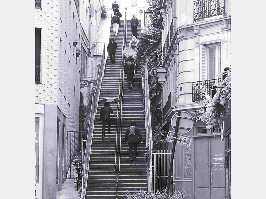 Paris Montmartre