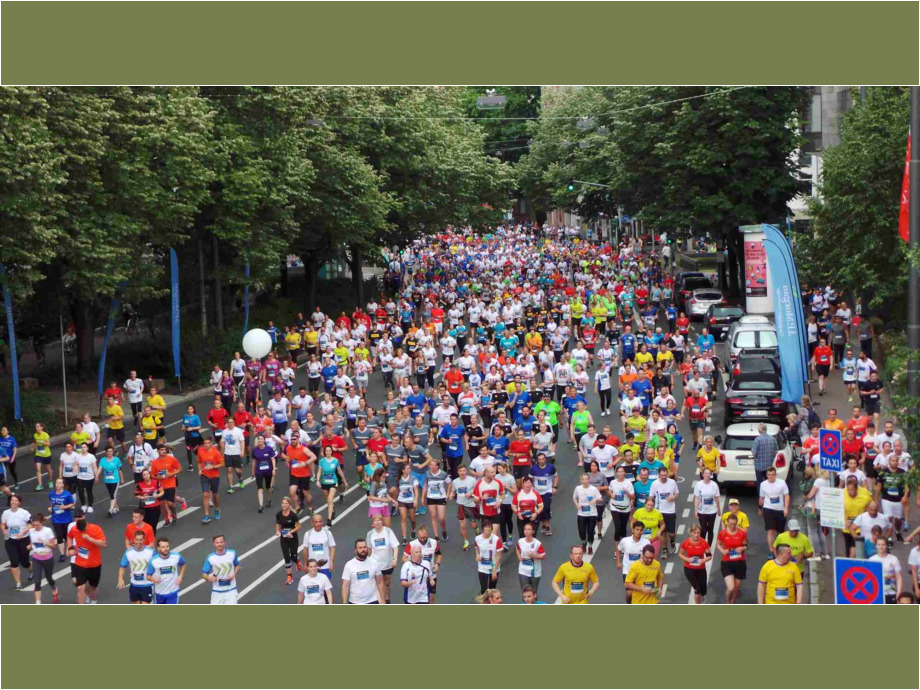 J.P. Morgan-Lauf in Frankfurt