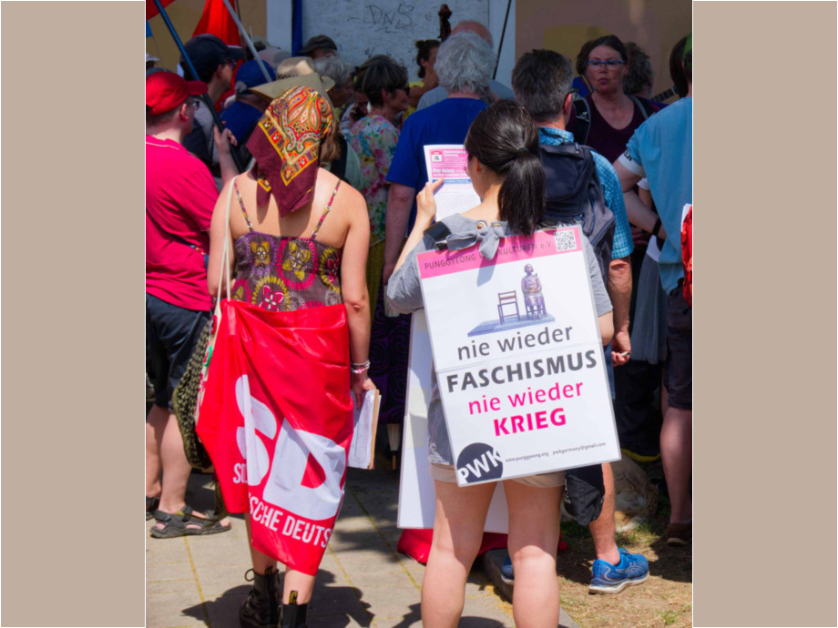 Kein Militär auf dem Hessentag