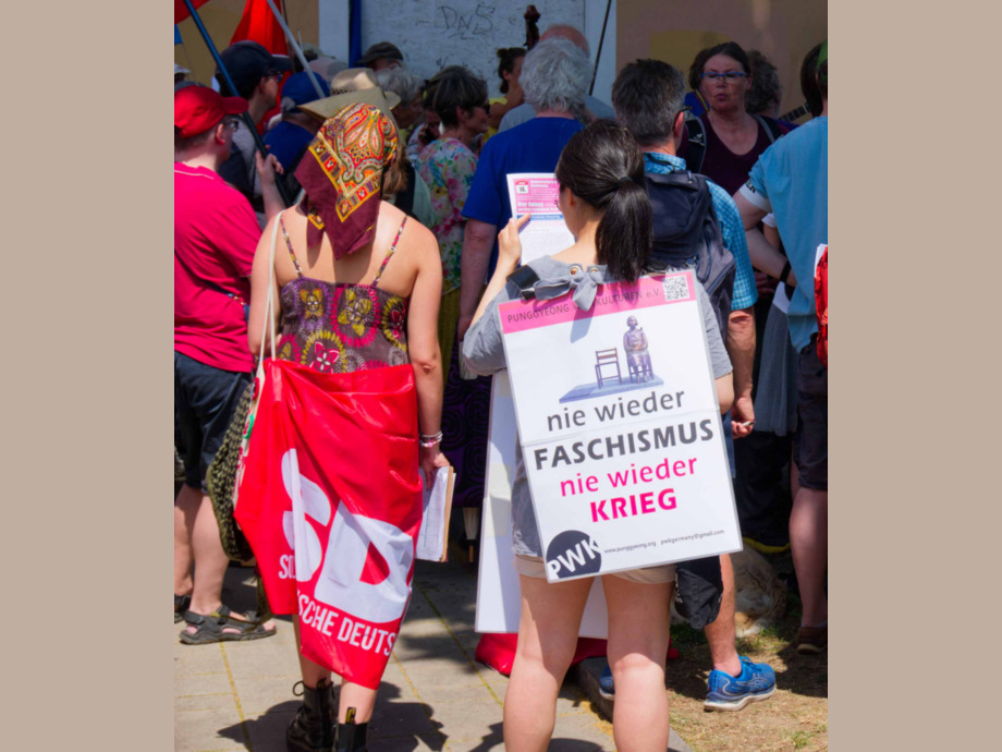 Kein Militär auf dem Hessentag