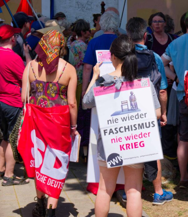 Kein Militär auf dem Hessentag