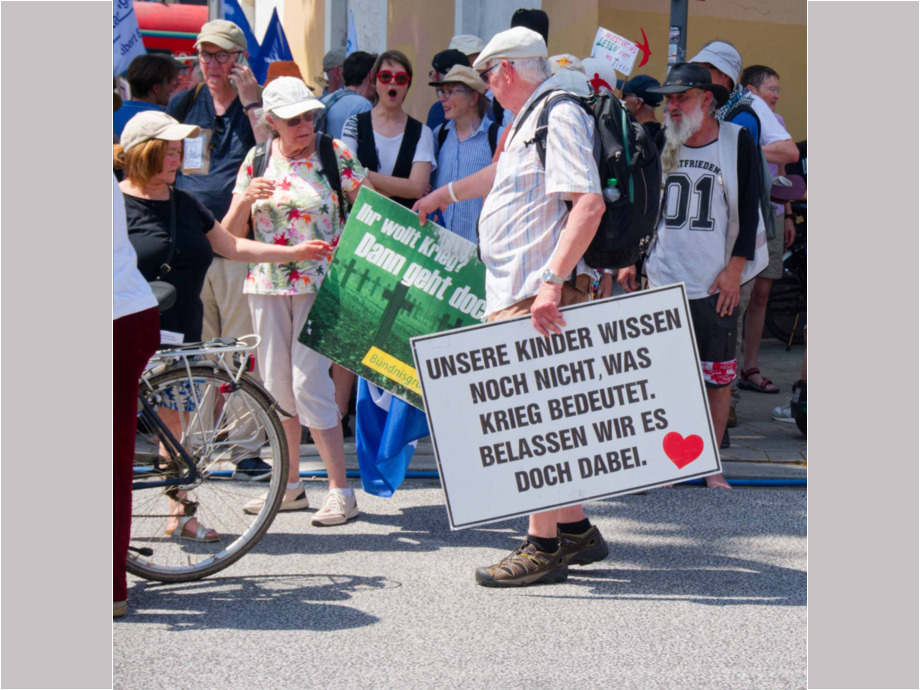 Kein Militär auf dem Hessentag