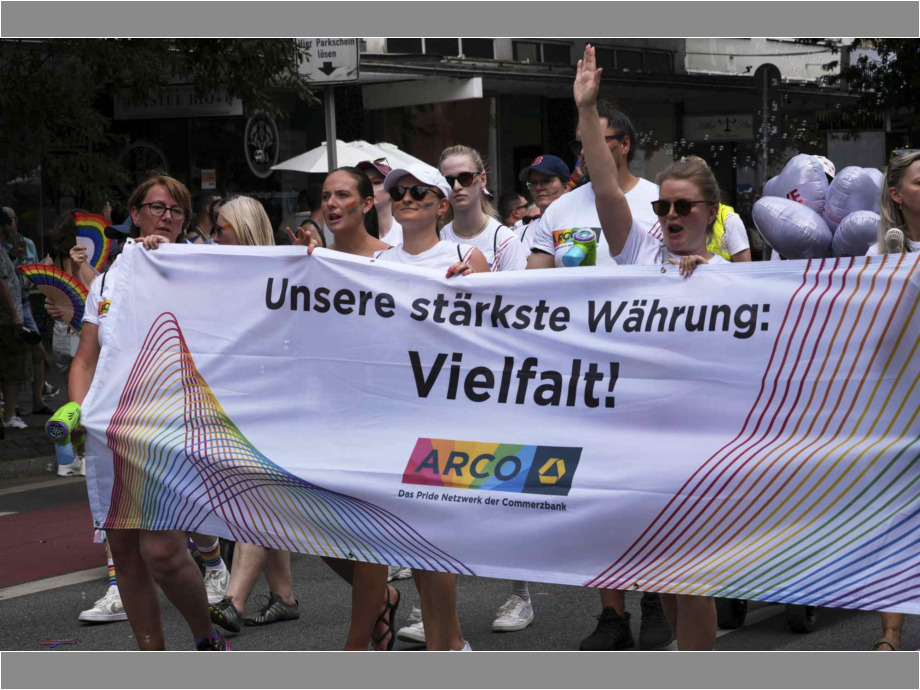 Eine starke Währung