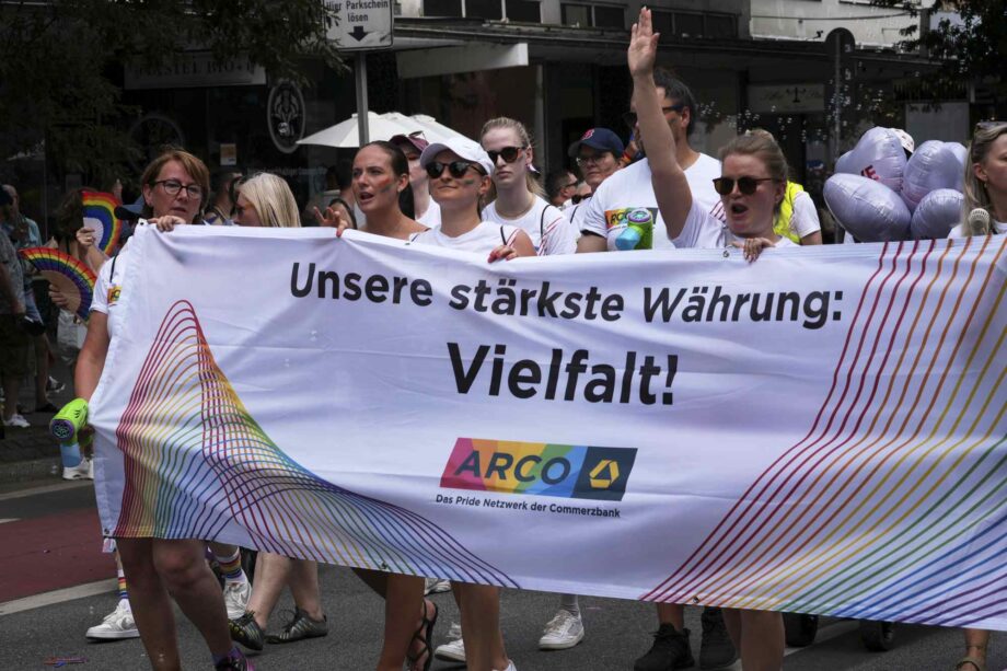 Eine starke Währung