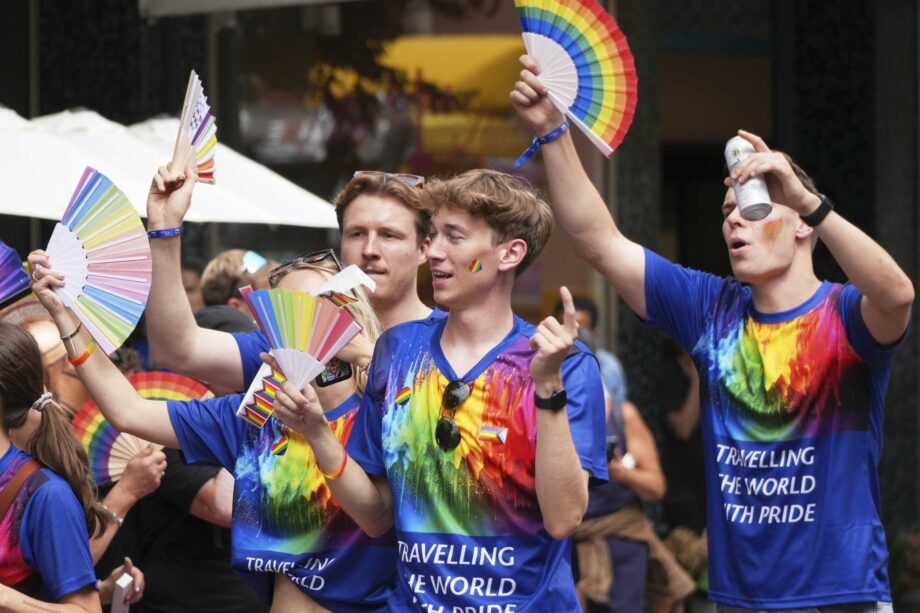 Pride für alle!