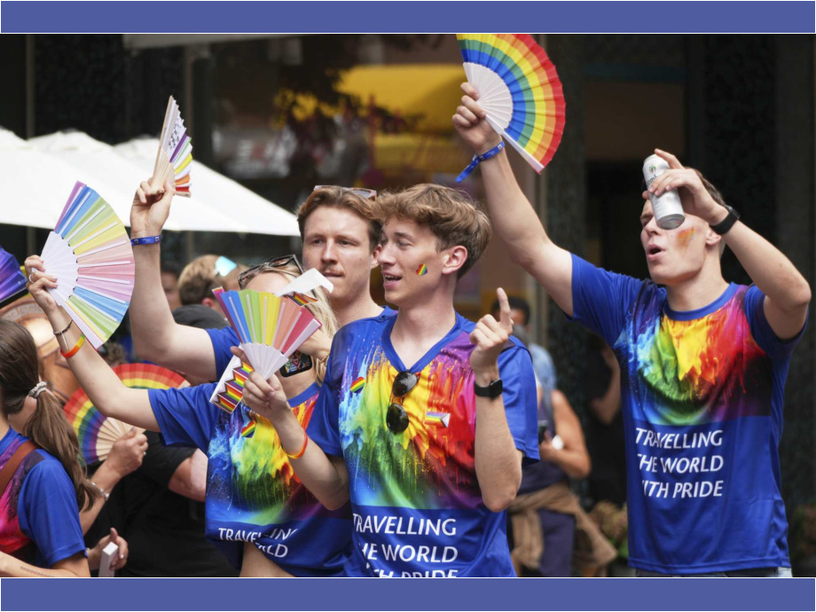 Pride für alle!