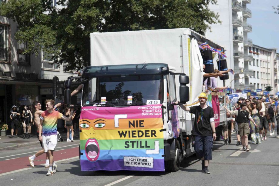 Toleranz statt Intoleranz!