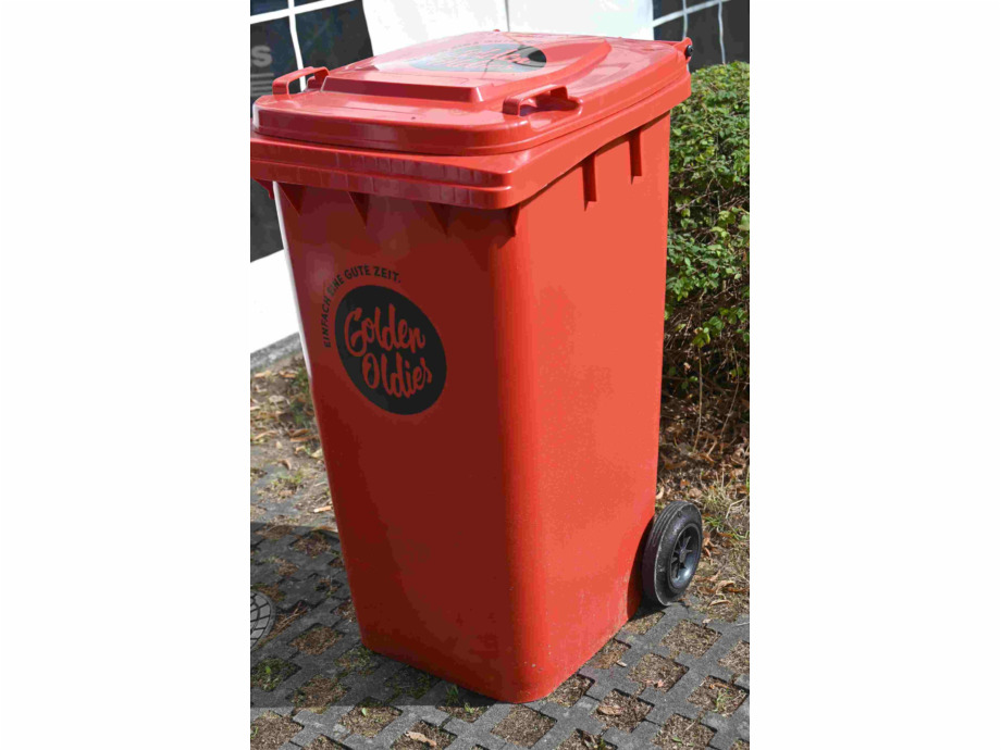 Müllrot