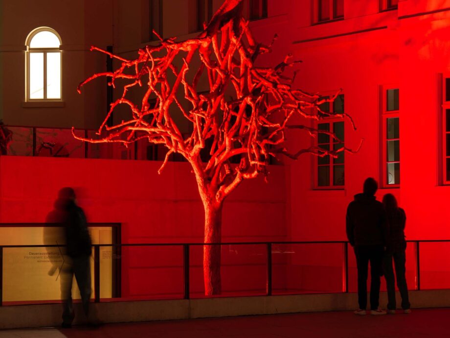 Museum Leuchtet