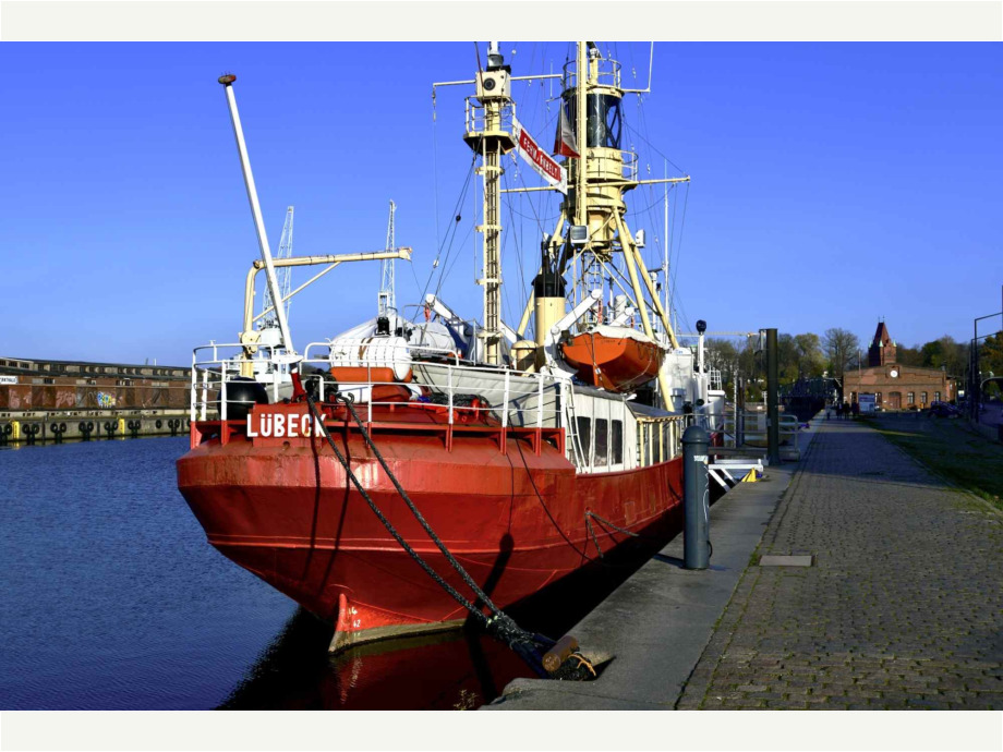 Feuerschiff Fehmarnbelt