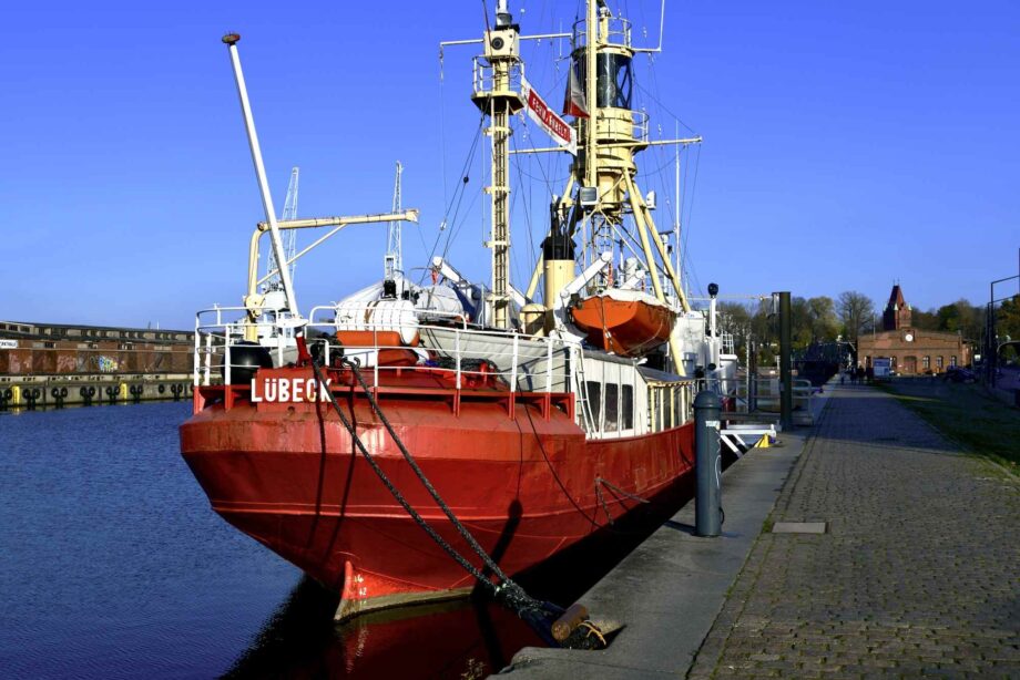 Feuerschiff Fehmarnbelt