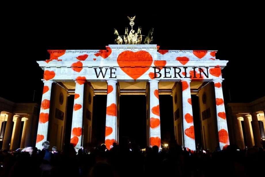 Liebeserklärung an Berlin