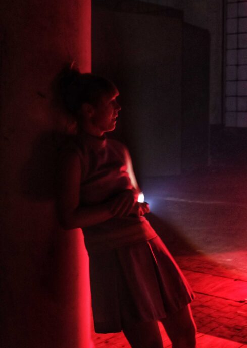 Rotes Licht