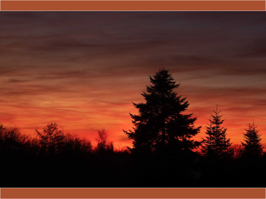 Abendrot