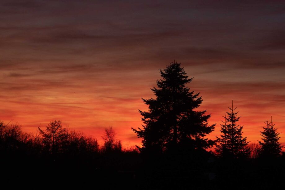 Abendrot