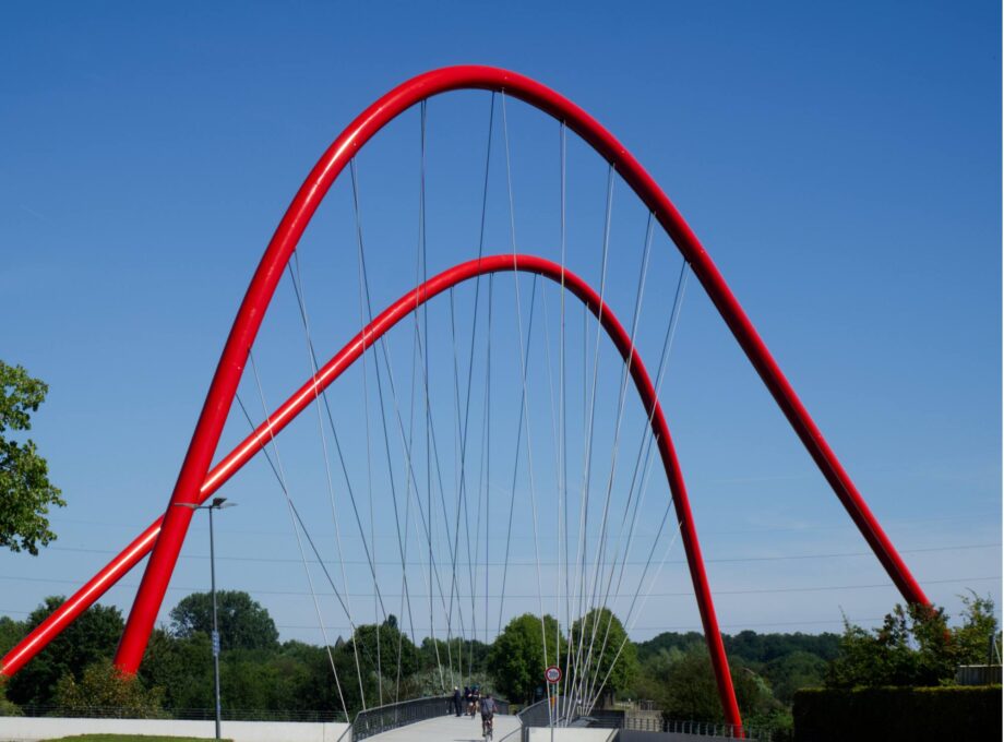 Nordsternparkbrücke Gelsenkirchen
