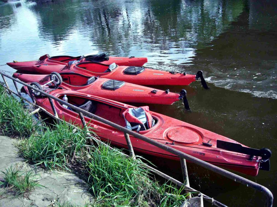 Die rote Flotte