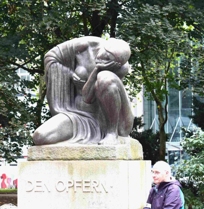 Opferdenkmal an der Gallusanlage