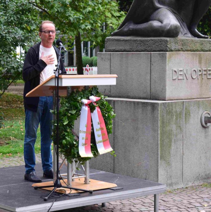 Michael Ehrhardt, IG Metall