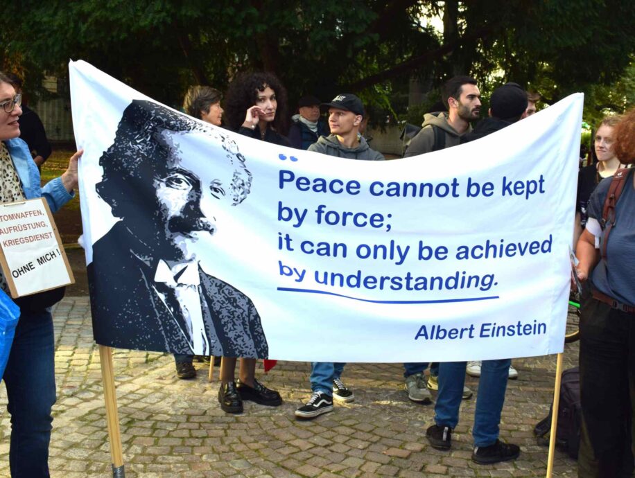Albert Einstein