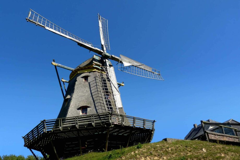 Windmühle Hessenpark