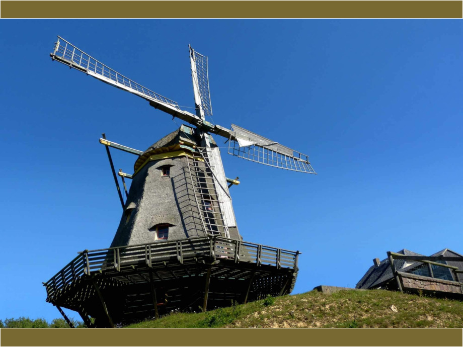 Windmühle Hessenpark