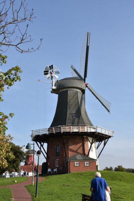 Windmühle