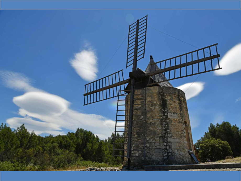 Windmühle