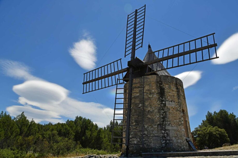 Windmühle