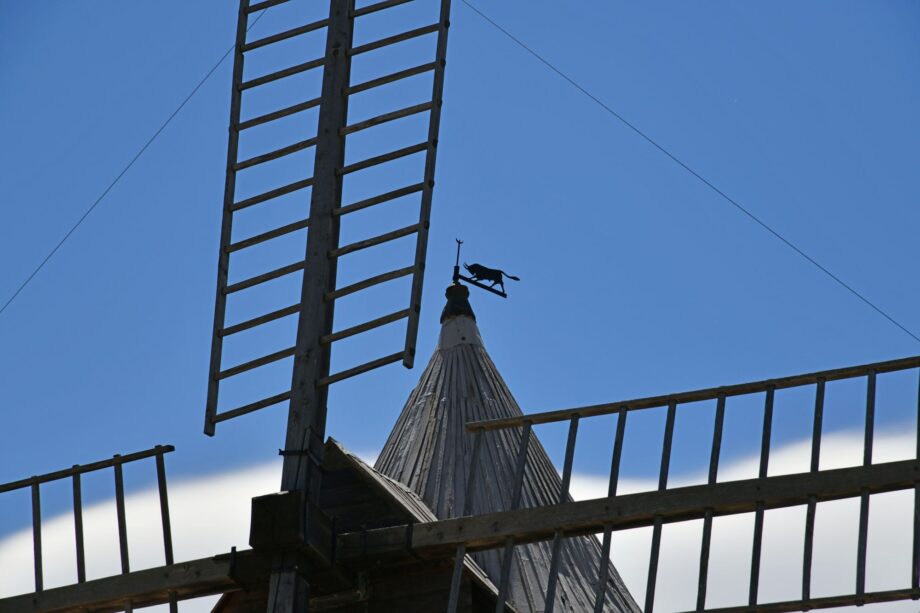 Windrichtung