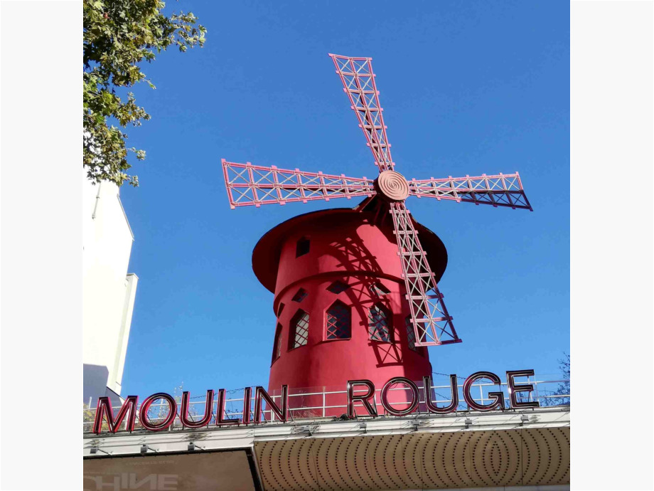 Moulin Rouge Paris