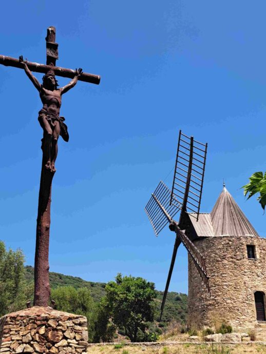 Saint-Roch Grimaud