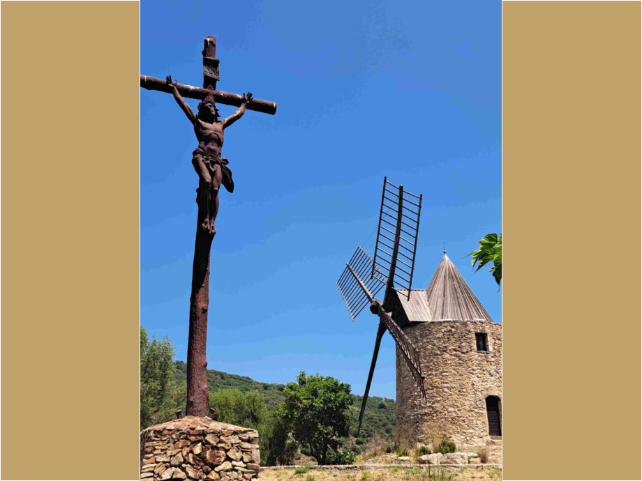 Saint-Roch Grimaud