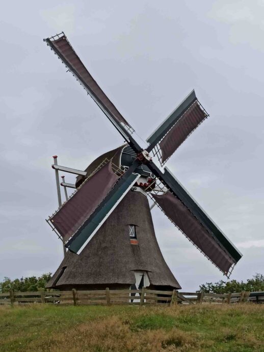 In Holland